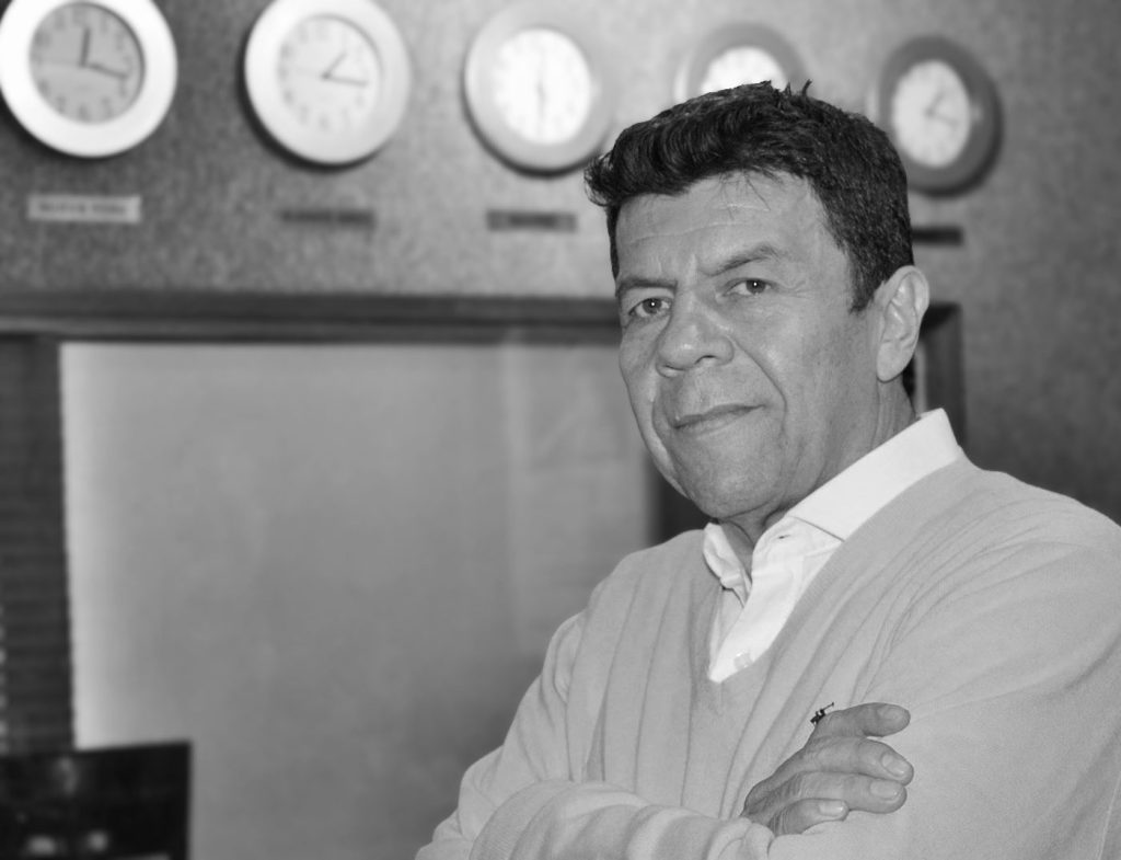 Fernando Calderón España, Silabario