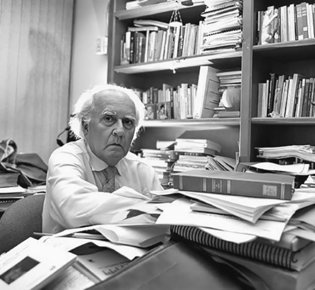 Fernando Cruz Kronfly, Silabario
