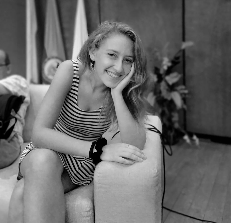 Malena Luján, poeta uruguaya