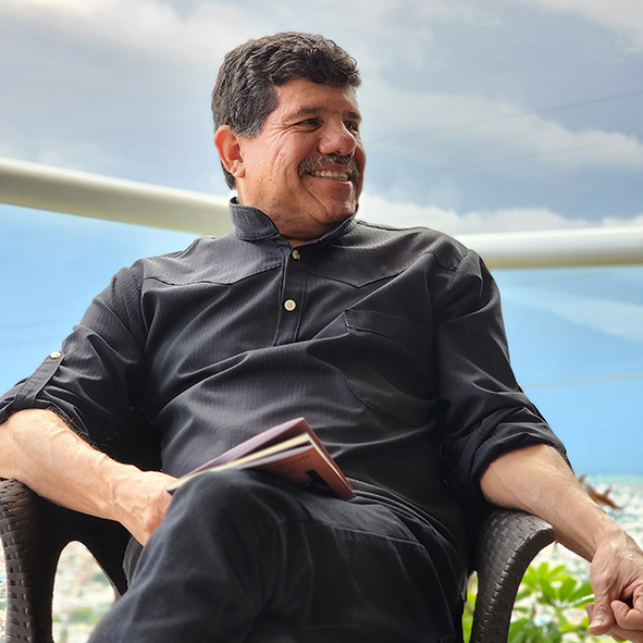 CARLOS FAJARDO FAJARDO SILABARIO POESÍA